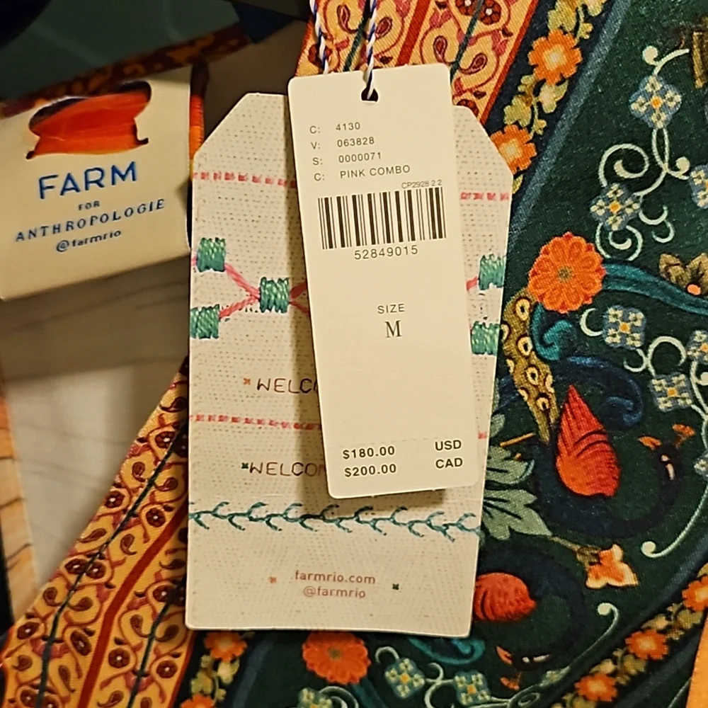 Farm Rio Dress - Picture 4 of 9